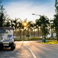 GolfCartOnRoad GolfCartOnRoad
