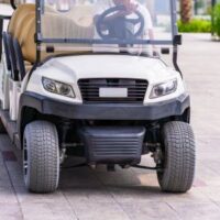 GolfCartFront GolfCartFront